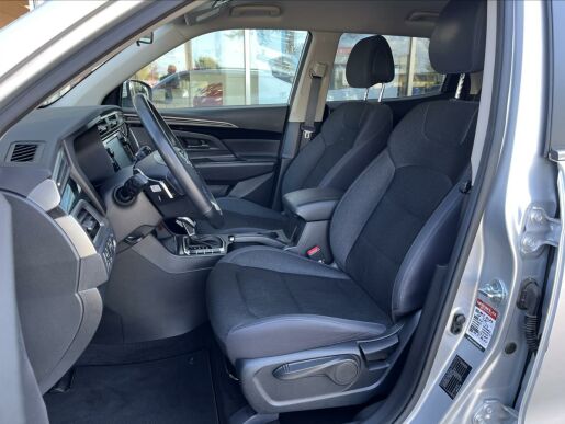 SsangYong Korando 1,5 e-XGI  AT Style ČR