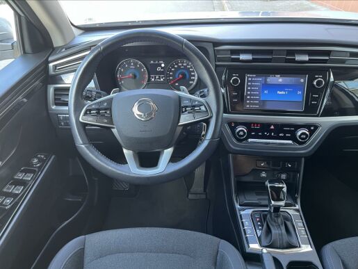 SsangYong Korando 1,5 e-XGI  AT Style ČR