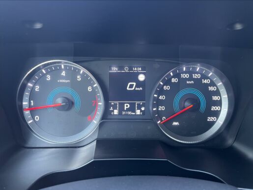 SsangYong Korando 1,5 e-XGI  AT Style ČR