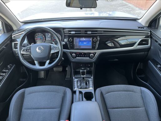 SsangYong Korando 1,5 e-XGI  AT Style ČR