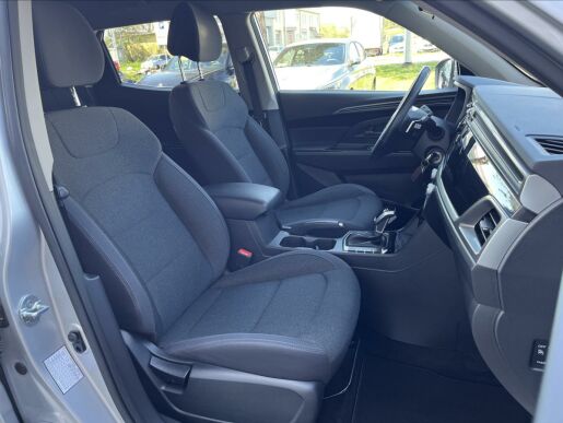 SsangYong Korando 1,5 e-XGI  AT Style ČR
