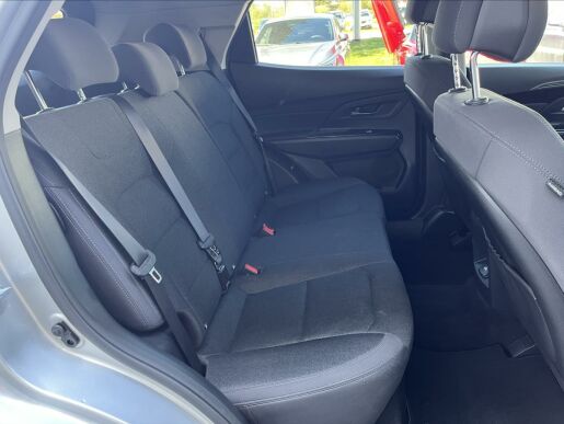 SsangYong Korando 1,5 e-XGI  AT Style ČR