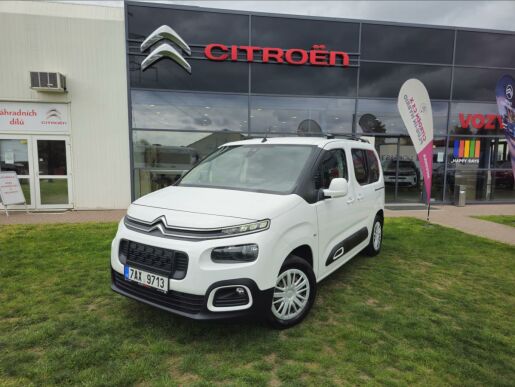 Citroën Berlingo osobní 1,5 BlueHDi 130 S&S M PROFI+ Feel