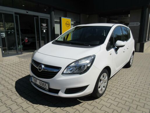 Opel Meriva Selection 1.4 74kW MT5/6965