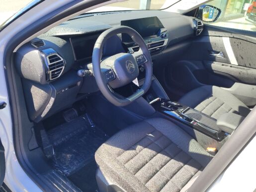 Citroën C4 PLUS 1,2PT 130k AUTOMATICKÁ PŘEVODOVKA EAT8 