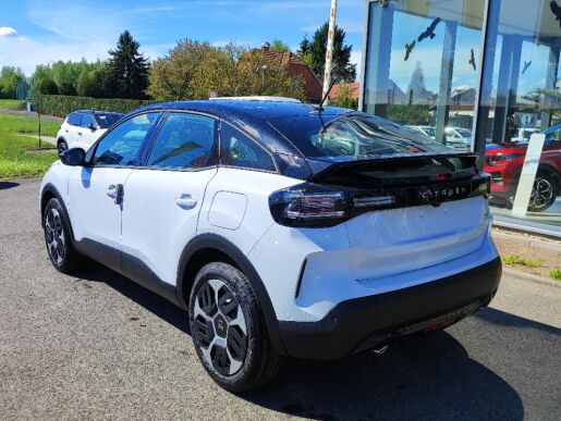 Citroën C4 PLUS 1,2PT 130k AUTOMATICKÁ PŘEVODOVKA EAT8 