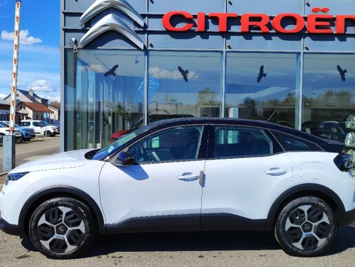 Citroën C4 PLUS 1,2PT 130k AUTOMATICKÁ PŘEVODOVKA EAT8 