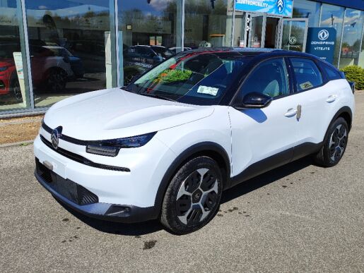 Citroën C4 PLUS 1,2PT 130k AUTOMATICKÁ PŘEVODOVKA EAT8 