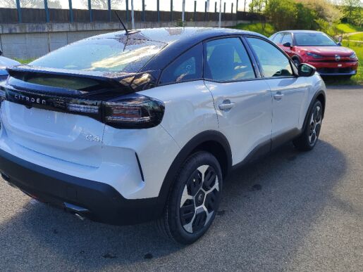Citroën C4 PLUS 1,2PT 130k AUTOMATICKÁ PŘEVODOVKA EAT8 