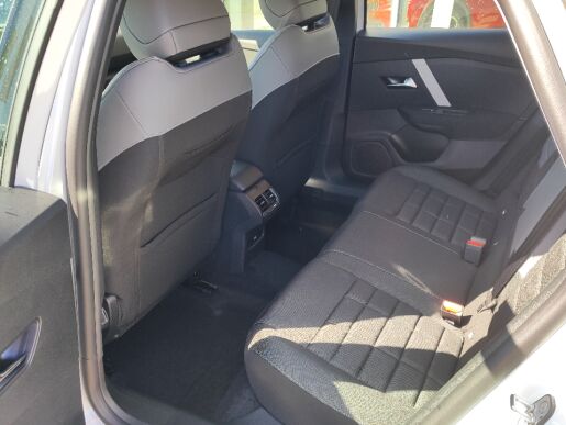 Citroën C4 PLUS 1,2PT 130k AUTOMATICKÁ PŘEVODOVKA EAT8 