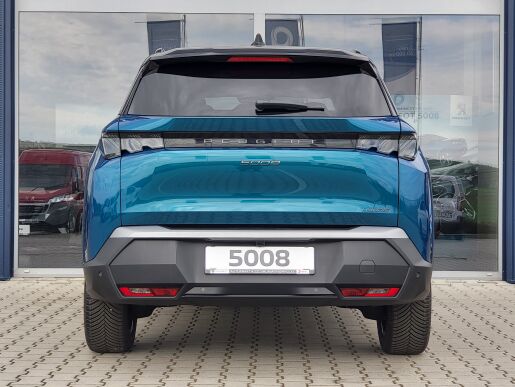 Peugeot 5008 GT Hybrid 145 e-DCS6