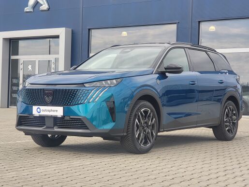 Peugeot 5008 GT Hybrid 145 e-DCS6