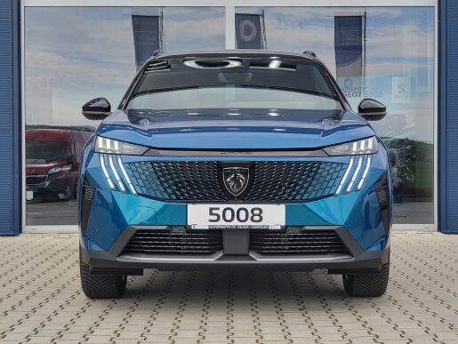 Peugeot 5008 GT Hybrid 145 e-DCS6