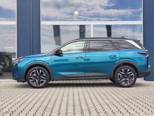 Peugeot 5008 GT Hybrid 145 e-DCS6
