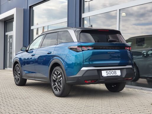 Peugeot 5008 GT Hybrid 145 e-DCS6