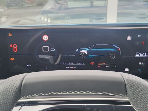 Peugeot 5008 GT Hybrid 145 e-DCS6