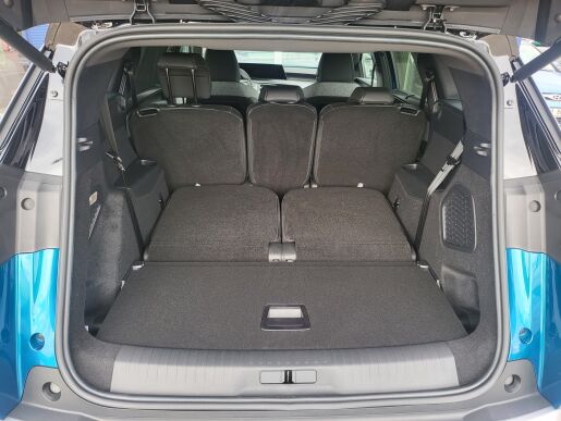 Peugeot 5008 GT Hybrid 145 e-DCS6