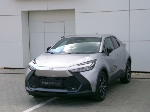 Toyota C-HR STYLE 1,8 HYBRID 90kW