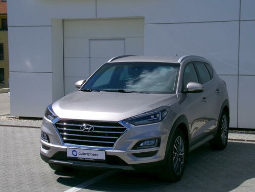 Hyundai Tucson STYLE 1.6 CRDi 100kW 4x4 AT