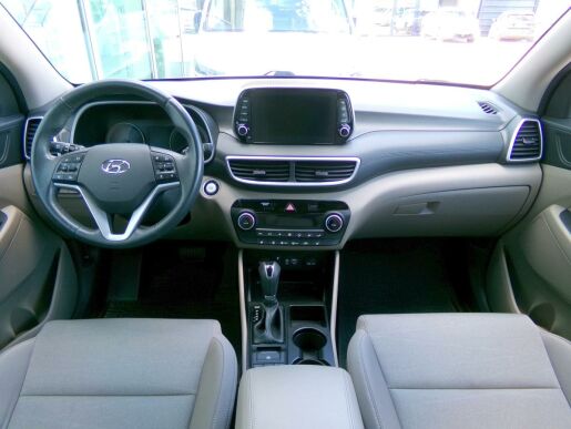 Hyundai Tucson STYLE 1.6 CRDi 100kW 4x4 AT