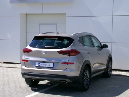 Hyundai Tucson STYLE 1.6 CRDi 100kW 4x4 AT