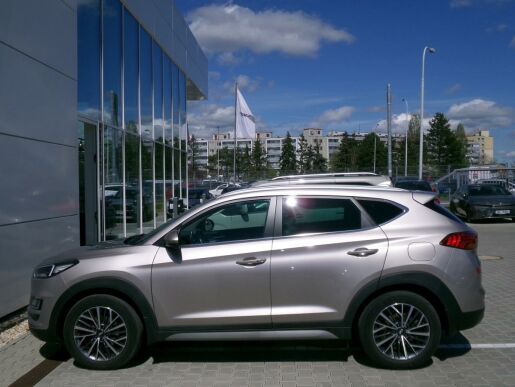 Hyundai Tucson STYLE 1.6 CRDi 100kW 4x4 AT