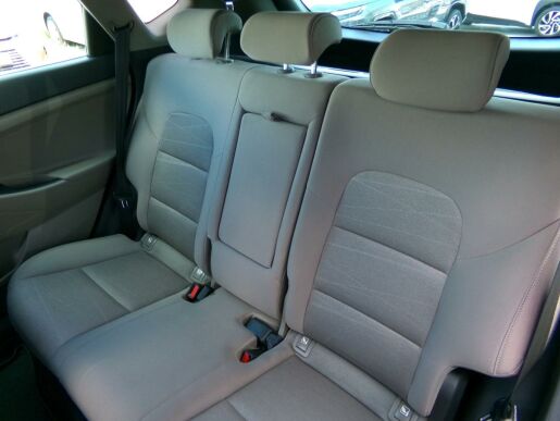 Hyundai Tucson STYLE 1.6 CRDi 100kW 4x4 AT