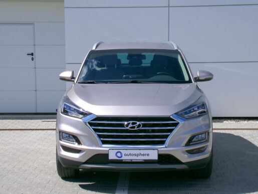 Hyundai Tucson STYLE 1.6 CRDi 100kW 4x4 AT