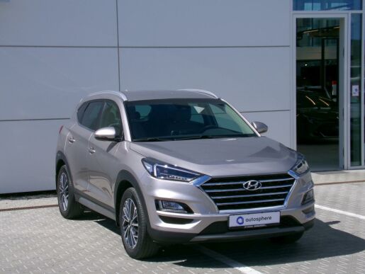 Hyundai Tucson STYLE 1.6 CRDi 100kW 4x4 AT