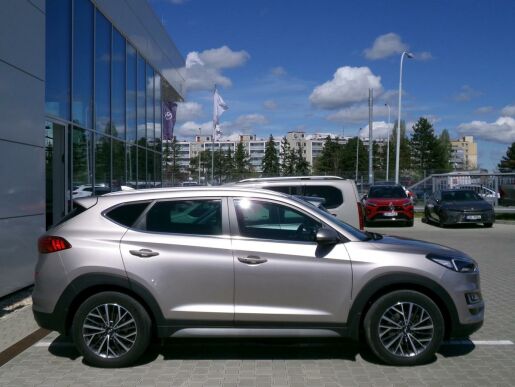 Hyundai Tucson STYLE 1.6 CRDi 100kW 4x4 AT