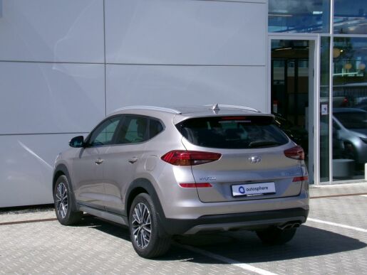 Hyundai Tucson STYLE 1.6 CRDi 100kW 4x4 AT
