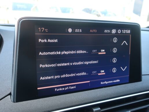 Peugeot 5008 GT LINE 5008 1.6 PT 133kW