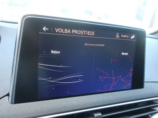 Peugeot 5008 GT LINE 5008 1.6 PT 133kW