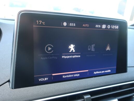 Peugeot 5008 GT LINE 5008 1.6 PT 133kW