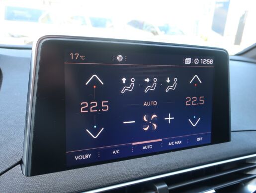 Peugeot 5008 GT LINE 5008 1.6 PT 133kW