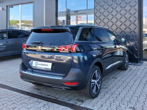 Peugeot 5008 GT LINE 5008 1.6 PT 133kW