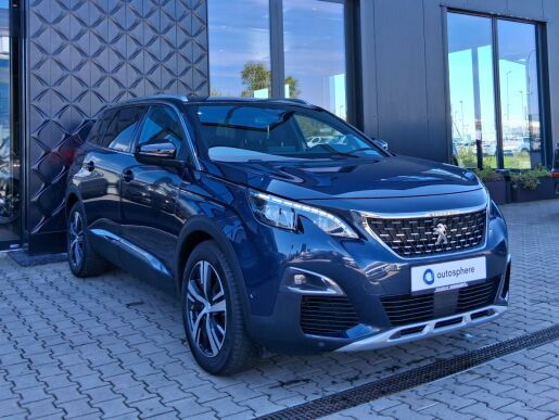 Peugeot 5008 GT LINE 5008 1.6 PT 133kW