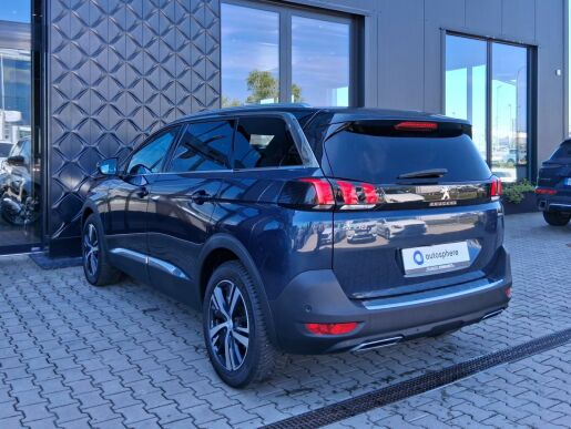 Peugeot 5008 GT LINE 5008 1.6 PT 133kW