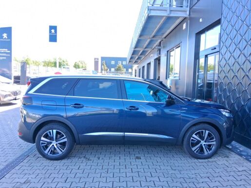 Peugeot 5008 GT LINE 5008 1.6 PT 133kW