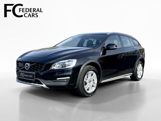Volvo V60 CrossCountry D4 AWD