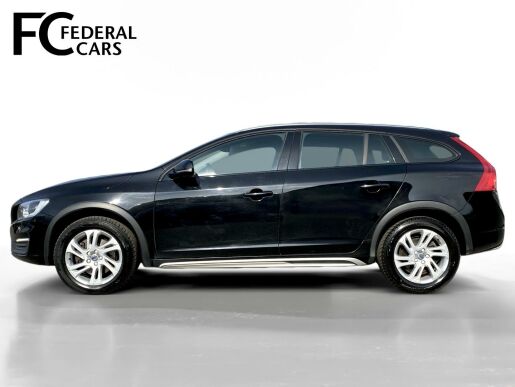 Volvo V60 CrossCountry D4 AWD