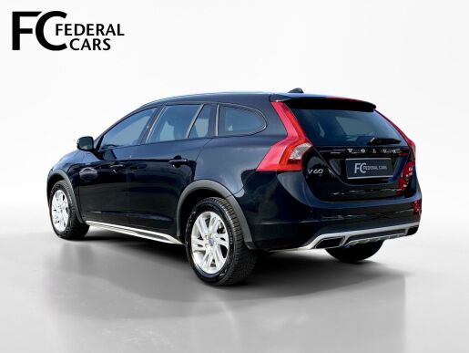 Volvo V60 CrossCountry D4 AWD