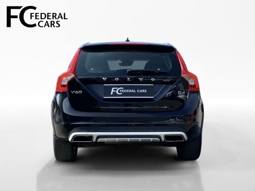 Volvo V60 CrossCountry D4 AWD