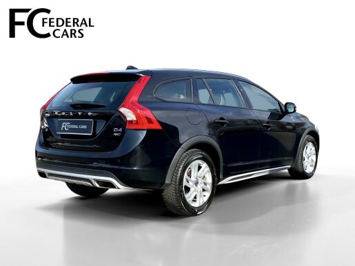 Volvo V60 CrossCountry D4 AWD