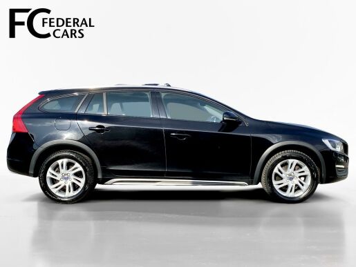 Volvo V60 CrossCountry D4 AWD