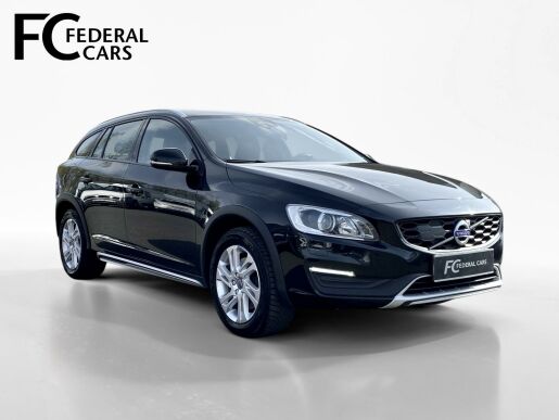 Volvo V60 CrossCountry D4 AWD