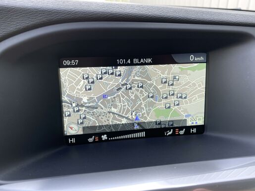 Volvo V60 CrossCountry D4 AWD
