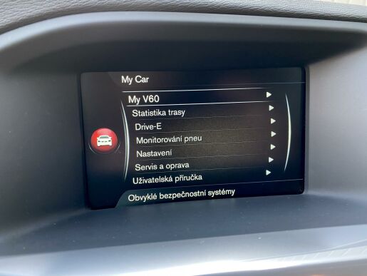 Volvo V60 CrossCountry D4 AWD
