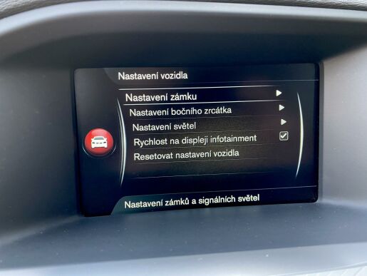 Volvo V60 CrossCountry D4 AWD