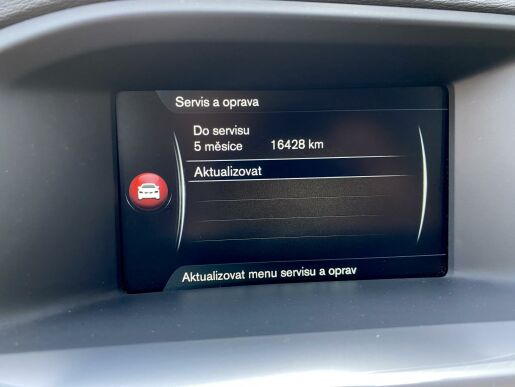 Volvo V60 CrossCountry D4 AWD